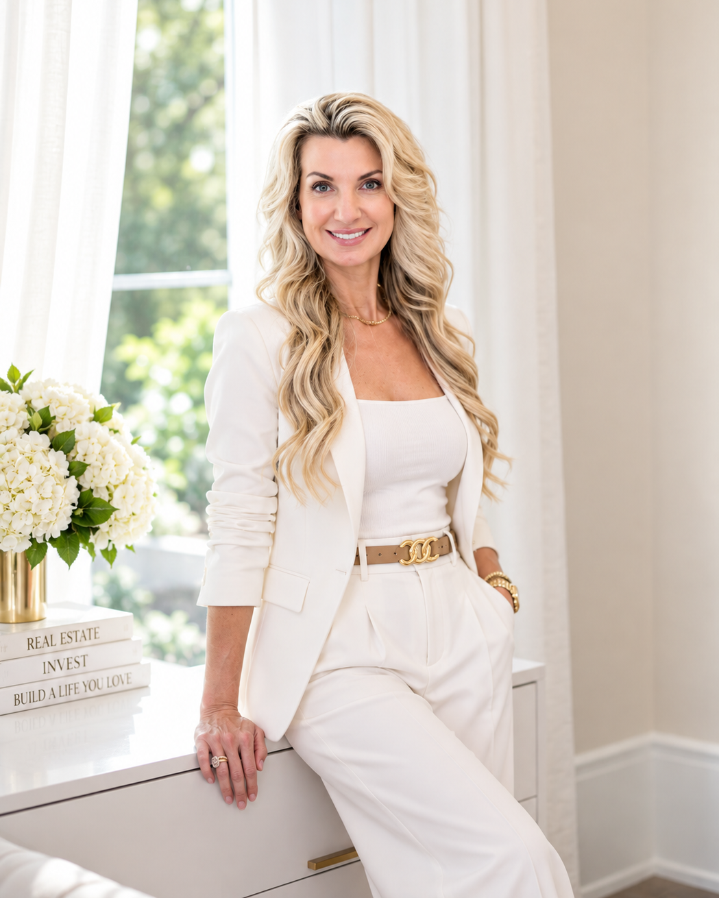 Stephanie Diogo of Weatherford Realty Group